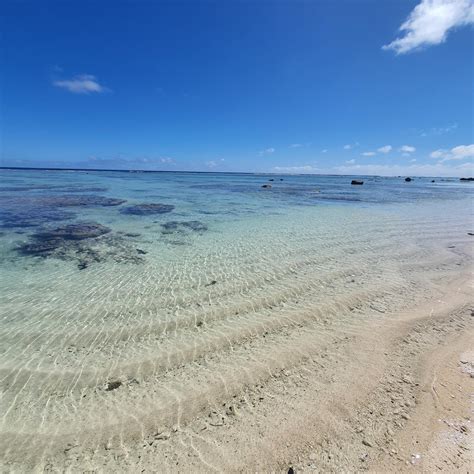 Beach in Rarotonga by Surfy77 on DeviantArt