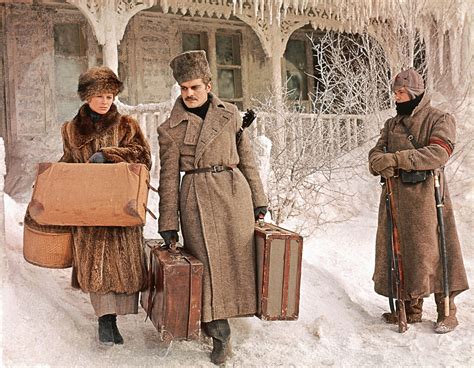 Doctor Zhivago Home