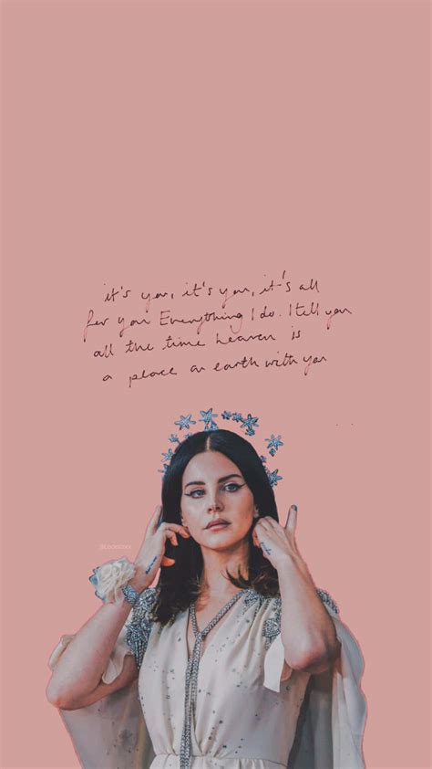 [100+] Lana Del Rey Aesthetic Wallpapers | Wallpapers.com