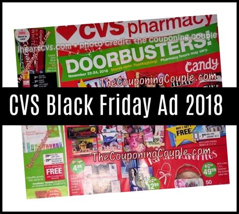 CVS Black Friday Sales 2017 Just Released Saving Dollars Sense