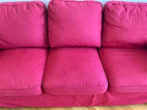 Sofa 3 Osobowa Ikea Ektorp Warszawa Śródmieście • Olx Pl