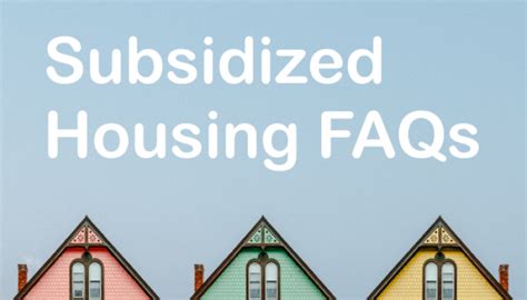 How To Apply For Subsidized Housing | TenantsBC