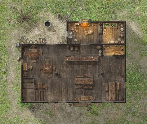 Roll20 Dnd Maps