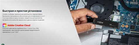 2 ТБ Внутренний SSD-диск Crucial T500 PCIe 4.0/NVMe M.2/Phison PS5025 ...