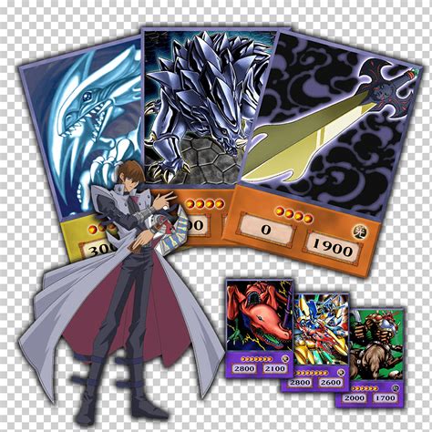 Descarga Gratis Seto Kaiba Yugi Mutou Yu Gi Oh Enlaces De Duelo