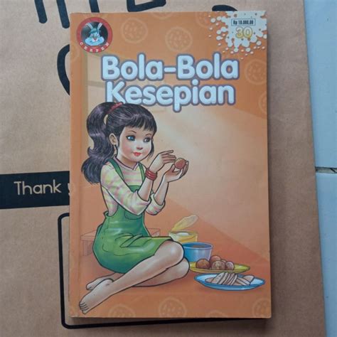 Jual Buku Kumpulan Cerpen Bobo Bola Bola Kesepian Shopee Indonesia