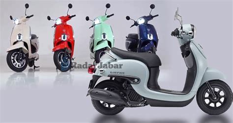 Kabar Terbaru Honda Scoopy Stylo Yang Segera Rilis Punya Kelebihan