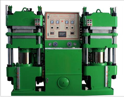 High Speed Rubber Press 200T Cooling Press Machine Qingdao Xincheng