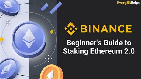 How To Stake Ethereum 2 0 On Binance To Earn Passive Income 2024