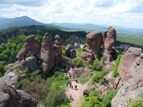 Around Belogradchik Rocks