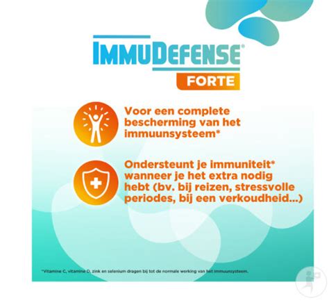 Metagenics ImmuDefense Forte 30 Tabletten Newpharma