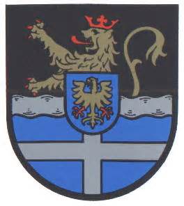 Wappen Von Germersheim Kreis Coat Of Arms Crest Of Germersheim Kreis