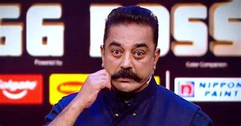 Kamal Haasan is back to the 'Bigg' business: When Bigg Boss Tamil ...