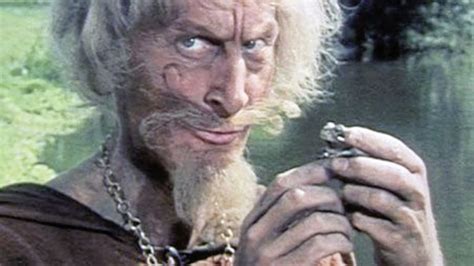 Cult Movie: Geoffrey Bayldon, best known as Catweazle, was a true comic ...