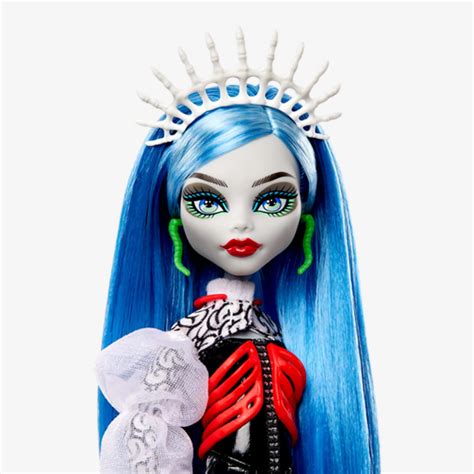 Кукла Монстер Хай коллекционная Гулия Йелпс Делюкс Monster High ...
