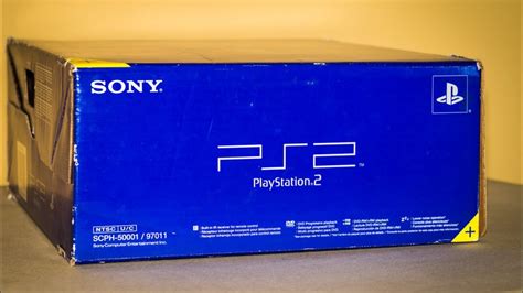 Original Sony Playstation Console The Ps Unboxing Youtube