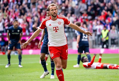 Vorbild Gerd M Ller Harry Kane Jagt Beim Fc Bayern Rekorde