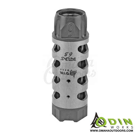 Odin Works Atlas Muzzle Brake Omaha Outdoors