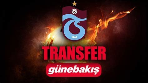 Trabzonsporda Aday Liste Ba Trabzonspor Haberleri Son Dakika