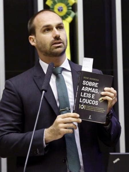 Eduardo Bolsonaro Pede Decreto Contra Abusos Ap S Faxina No Twitter