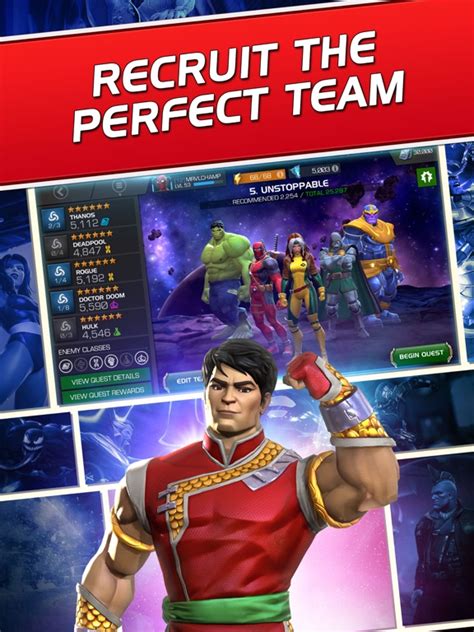 Marvel Contest Of Champions Tips Cheats Vidoes And Strategies Gamers Unite Ios