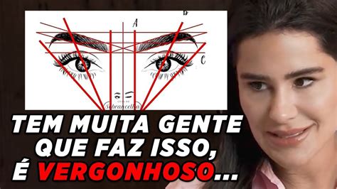 N O Cometa Esses Erros Na Sua Sobrancelha Youtube