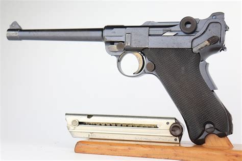 Commercial DWM Navy Model 1906 Luger Legacy Collectibles