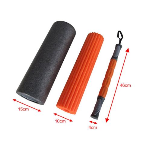 Method Physio 3 In 1 Foam Roller