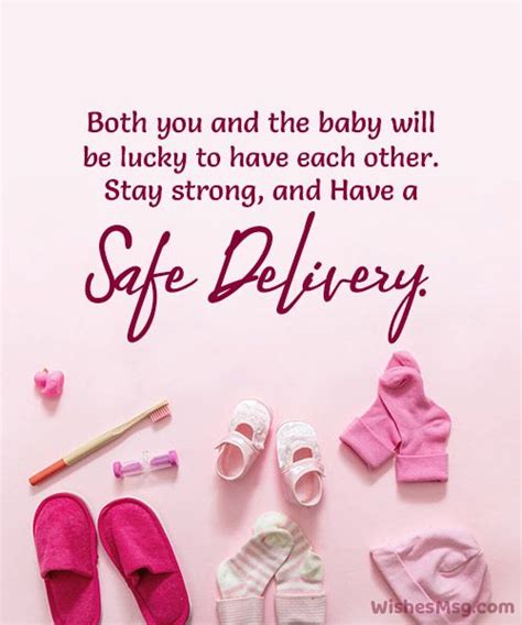 Safe Delivery Wishes And Prayers For A Safe Labor WishesMsg Wishes