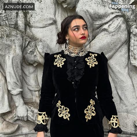 Ines Abdelli Sexy And Hot Photos Collection AZNude