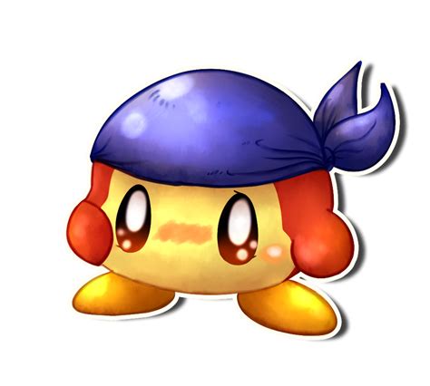 Bandana Waddle Dee by KiwiBeagle on DeviantArt