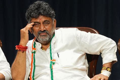 Karnataka Assembly Elections Congress Karnataka Chief D K Shivakumar