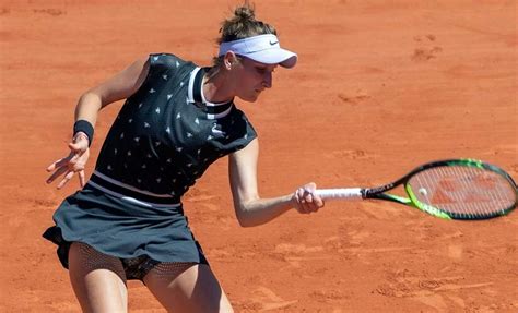 French Open 2019, women's singles round-up: Johanna Konta into quarters; Marketa Vondrousova ...