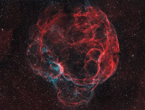 The Spaghetti Nebula Space Porn Redditspaceporn