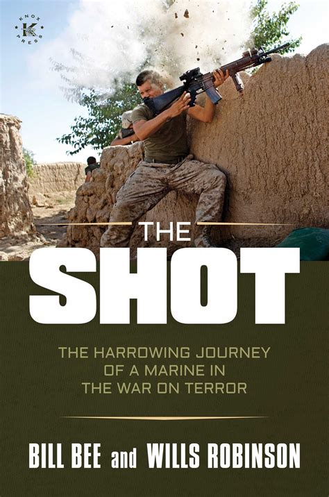 The Shot | Book by Bill Bee, Wills Robinson | Official Publisher Page ...