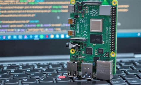 Mastering The Raspberry Pi From Setup To Advanced Projects