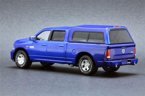 Diecast Hobbist 2014 Dodge Ram 1500 Wtopper