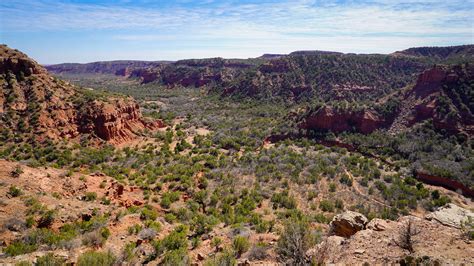 The Rugged Rocky Beauty Of Caprock Canyon State Park Van Life By Design