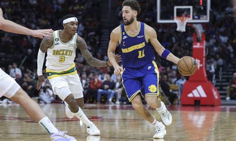 Klay Thompson Player Prop Bets Warriors Vs Clippers November 23