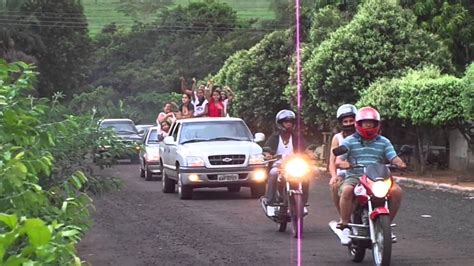 Carreata Na Cidade De Itaja Dia Da B Blia Foi Lindo Ano Que