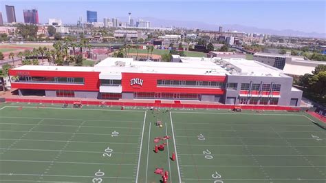 Rise And Grind Episode 25 Fertitta Football Complex Youtube