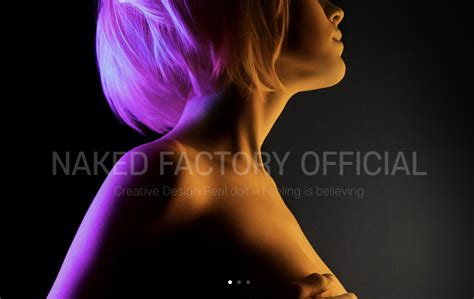 Buy Naked Factory Cloud Climax Uk Sex Doll Specialist And Adult Store