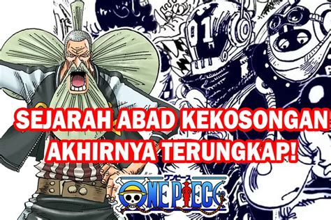 Review One Piece Chapter 1066 Terungkap Alasan Pemerintahan Dunia