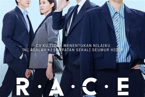 Sinopsis Drama Race Tayang Di Disney Tontonan Bagi Kalian Yang