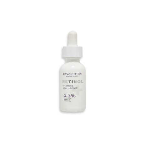 Revolution Skincare. Сыворотка с ретинолом от морщин Retinol Vitamins ...