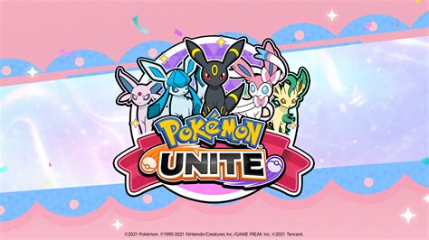 Pok Mon Unite Anuncia Festival De Eevee Estreia De Umbreon E