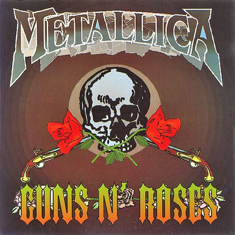 Guns N Roses Metallica Guns N Roses Metallica Cd Discogs