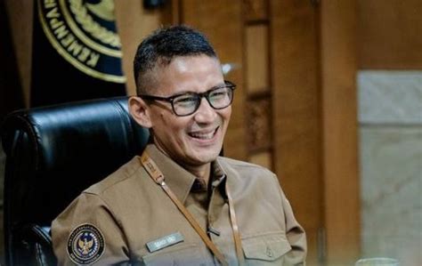 Sandiaga Uno F1 Powerboat Ajang Promosi Danau Toba Sebagai Destinasi