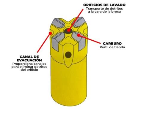 Qu Es Una Broca Y Para Qu Sirve Dobl N