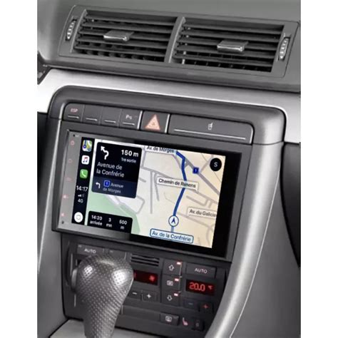 Autoradio Gps Audi A B B Android Apple Carplay Compatible Ecran D